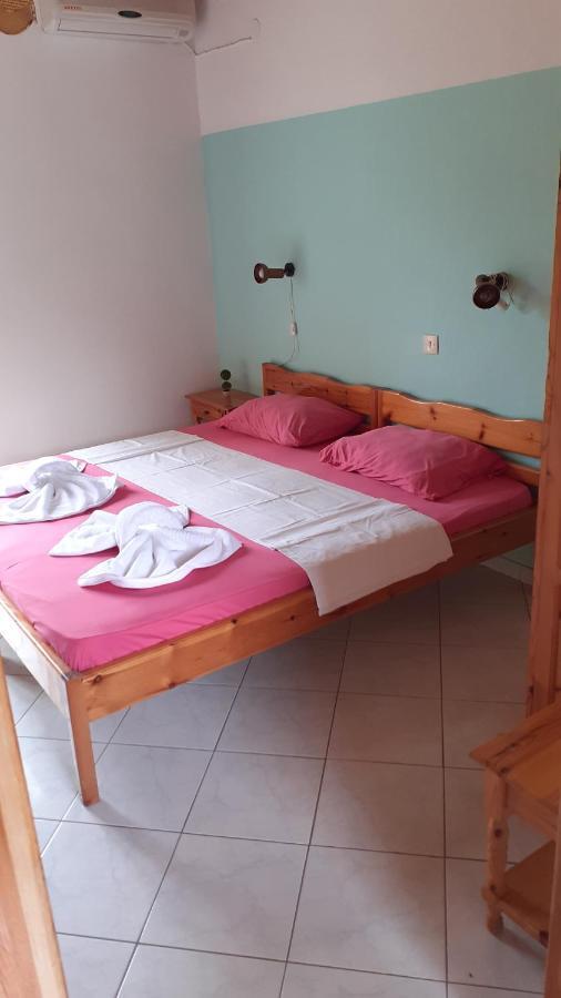 Giola Apartments And Studios 1 Астрис Номер фото