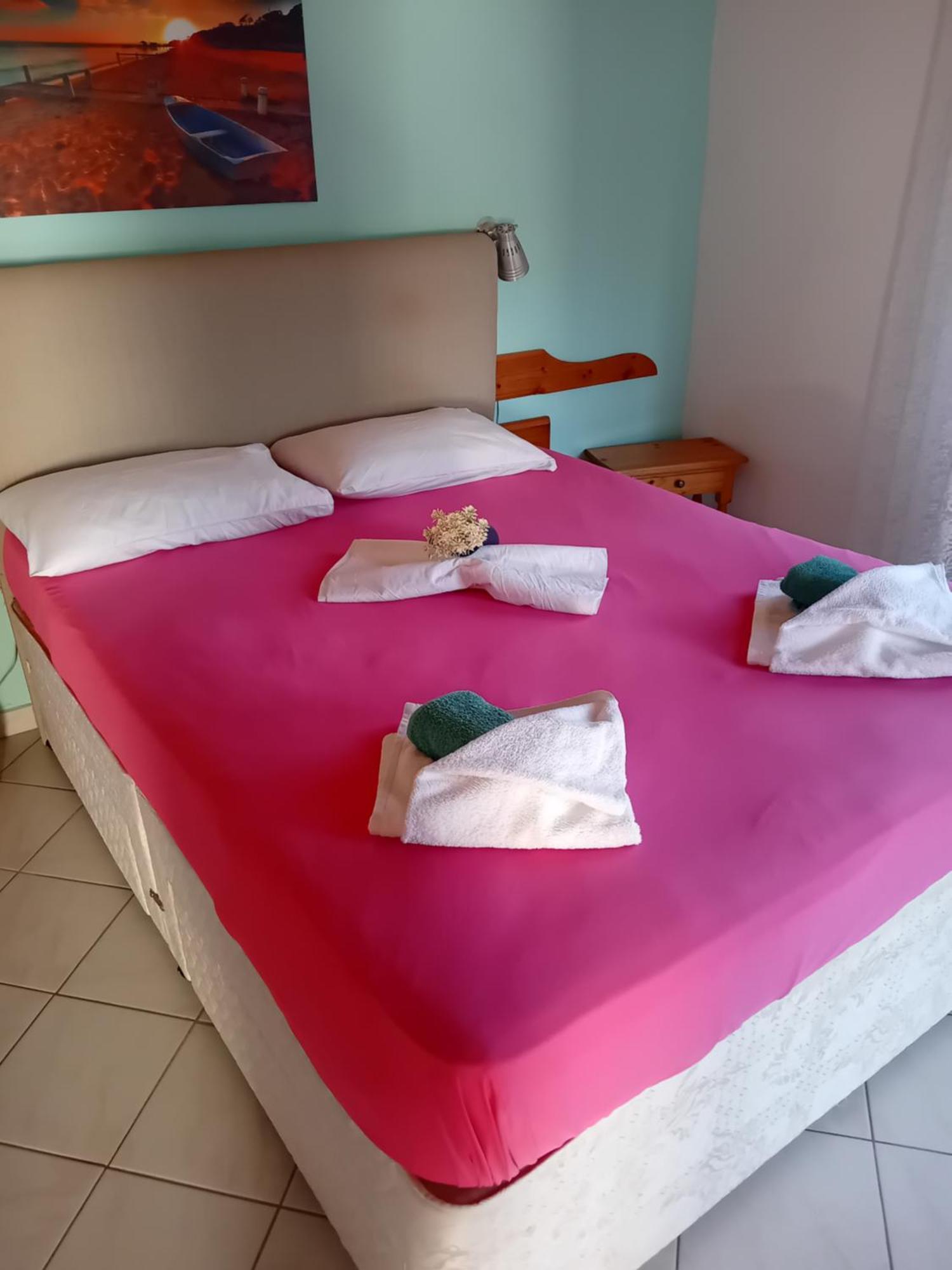 Giola Apartments And Studios 1 Астрис Номер фото