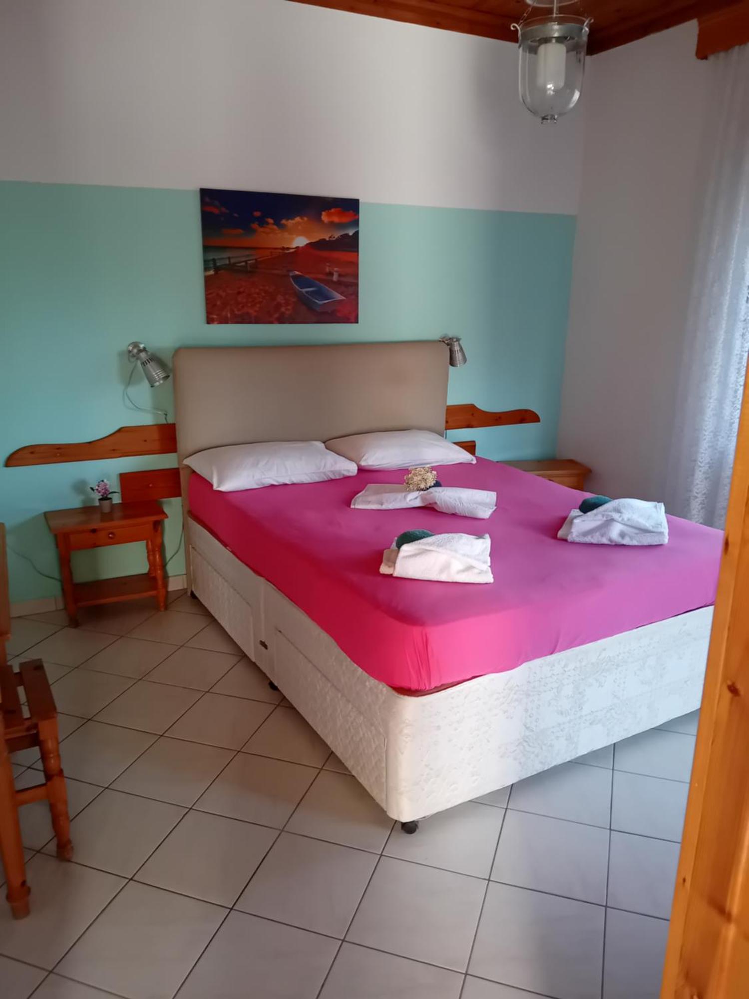 Giola Apartments And Studios 1 Астрис Номер фото
